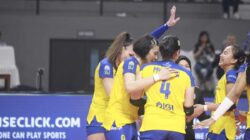 Bandung BJB Tandamata Siap Berjuang Maksimal di 2 Laga Terakhir Babak Reguler Proliga 2025