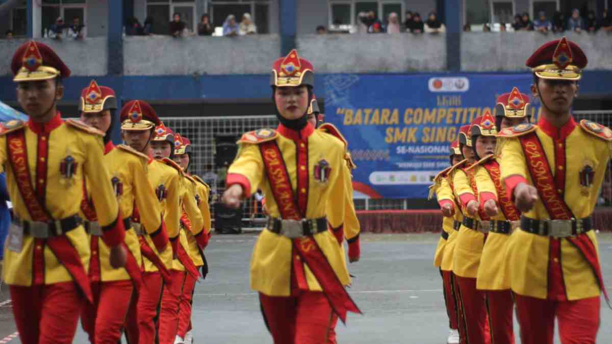 Batara Competition 2025