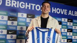 Brighton Resmi Rekrut Stefanos Tzimas dari Nurnberg, Nilai Transfer Capai £22 Juta