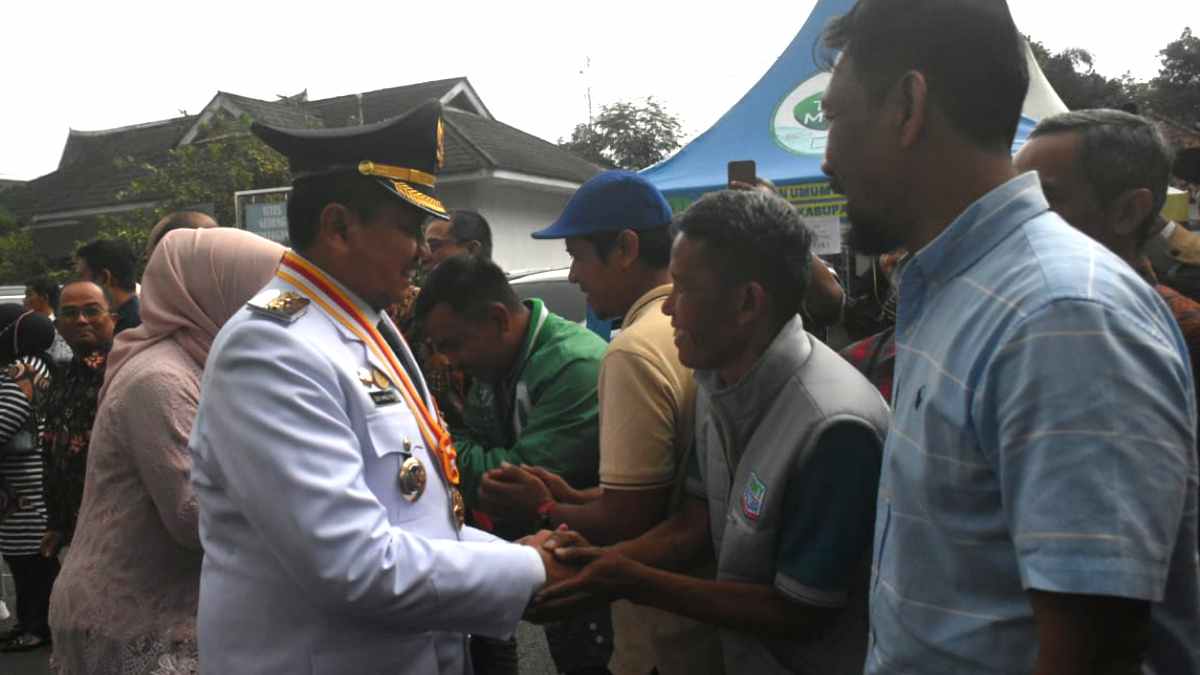 Bupati Sumedang Tancap Gas dengan Program Quick Win 100 Hari Kerja