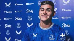 Charly Alcaraz Gabung Everton dari Flamengo, Opsi Tebus 15 Juta Pounds