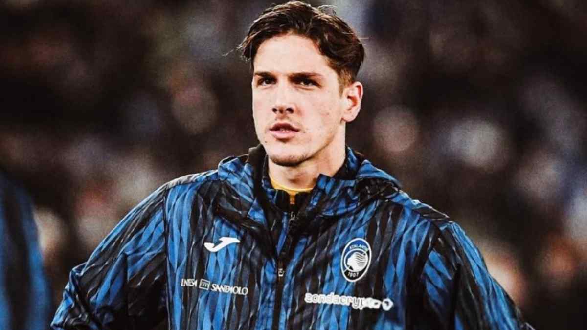 Diputus Atalanta, Nicolo Zaniolo Gabung Fiorentina