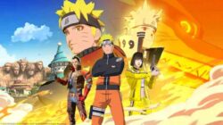 Free Fire x Naruto Shippuden