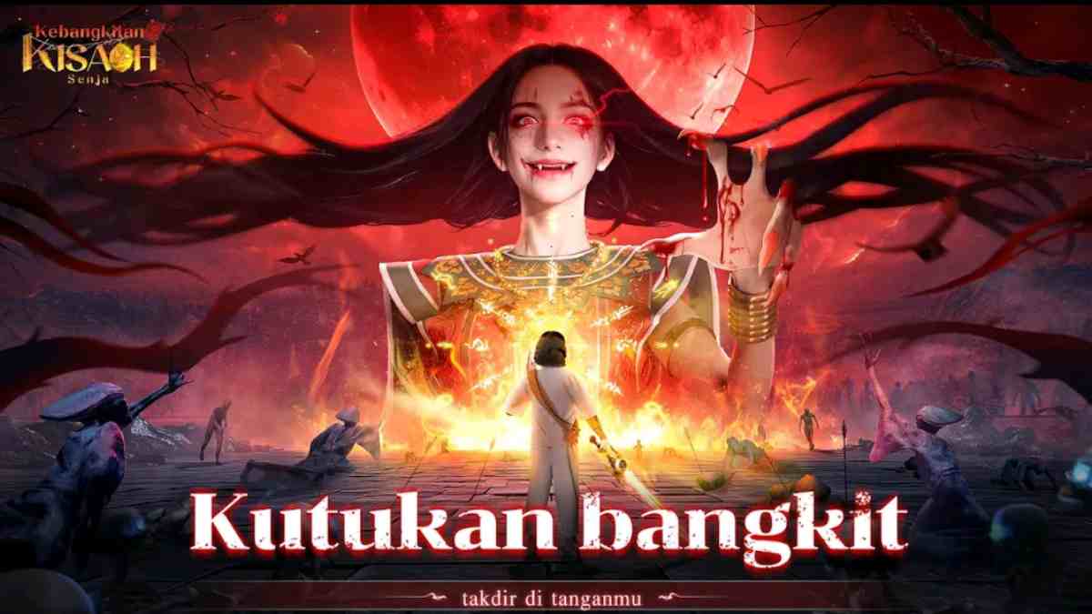 Mengenal Kisah Senja: Kebangkitan, Game MMORPG