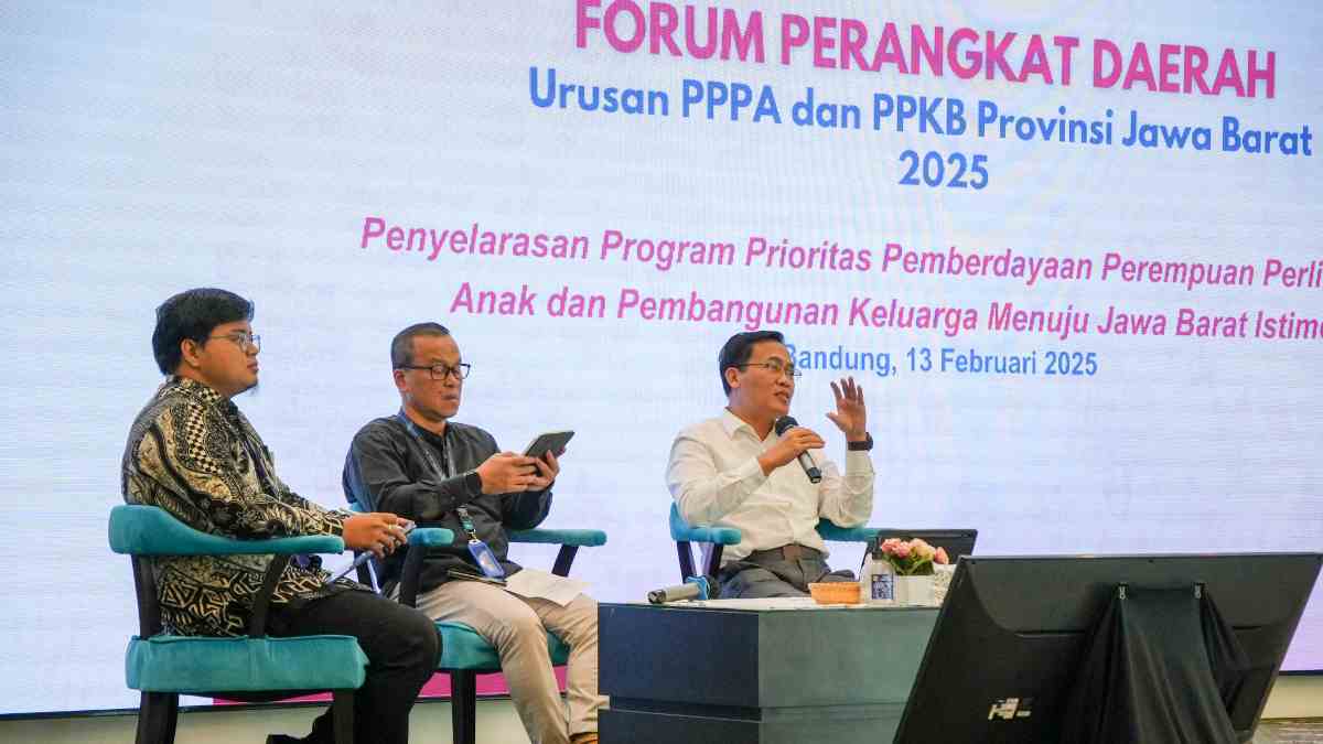 Grand Desain Kependudukan Jadi Kunci Indonesia Emas 2045