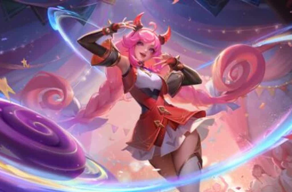 Hero EXP Lane Paling Kuat di Mobile Legends Bang Bang Season 35, Bukan Zilong