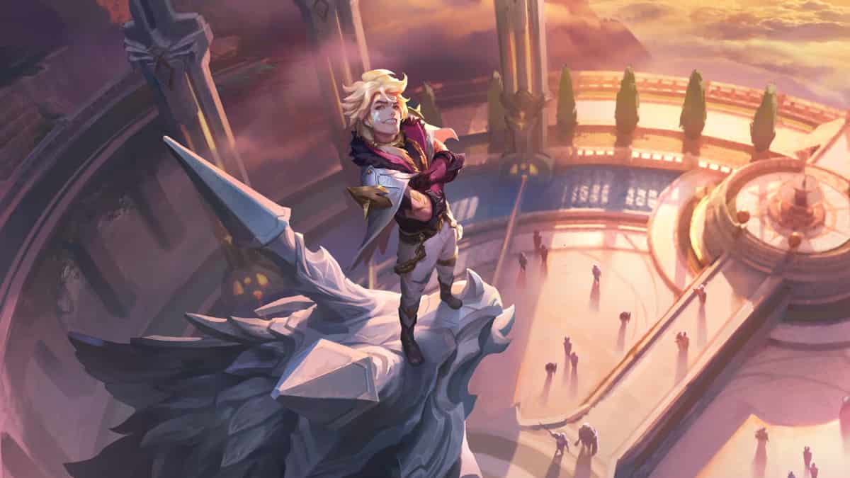 Hero EXP Lane Terbaik Season 35, Kuat Bikin Musuh Kewalahan