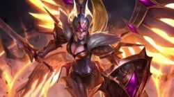 Hero Fighter Gold Lane Terbaik Season 35, Kuat Tetap Gendong