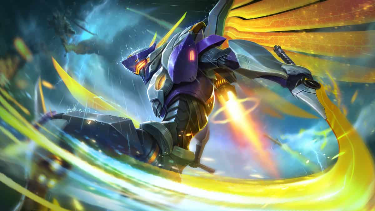 Hero Roamer Damage Terbaik Season 35, Muter-Muter Dapat Kill