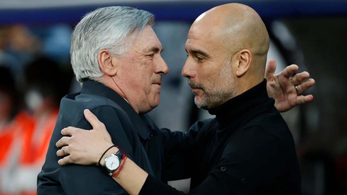 Jelang Duel Sengit Man City vs Real Madrid di Liga Champions, Ancelotti Puji Pep Guardiola