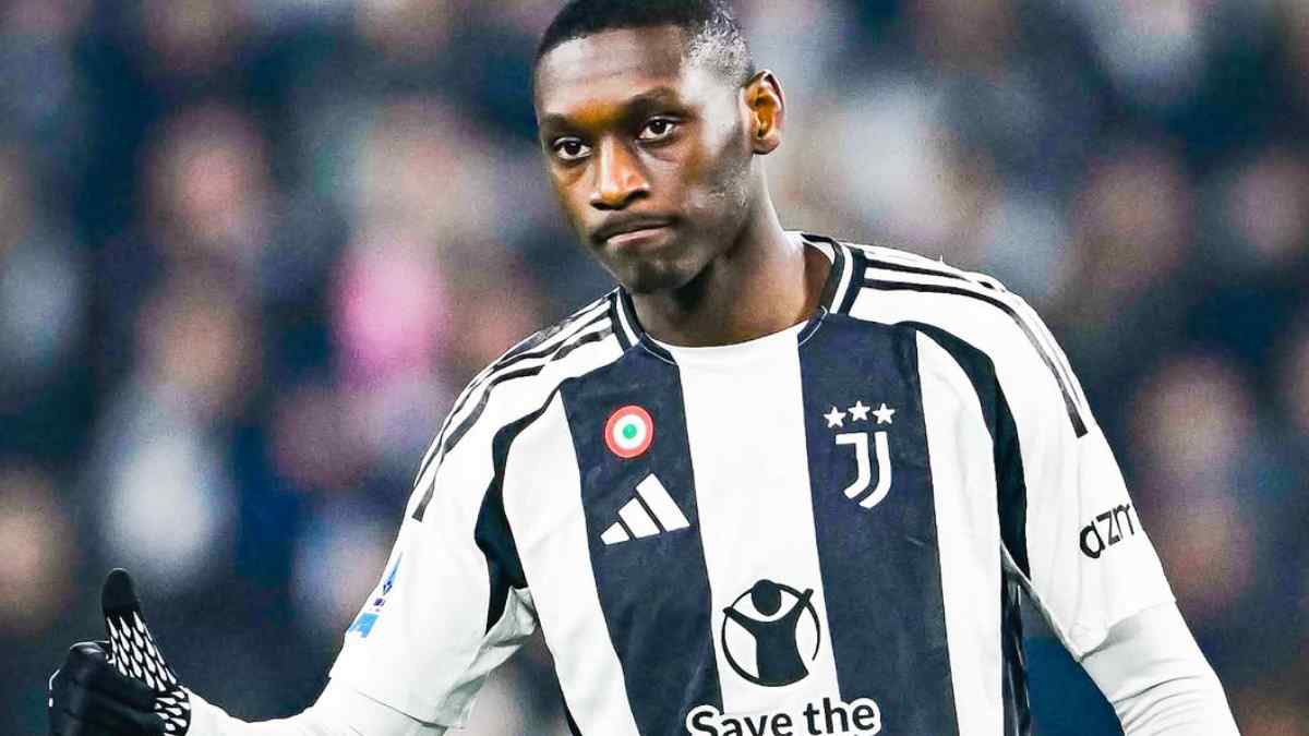 Juventus Optimistis Pertahankan Randal Kolo Muani Musim Depan