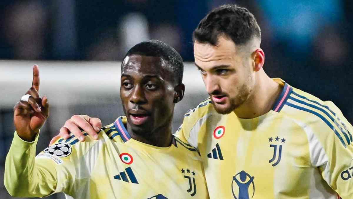 Juventus Susul Milan Tersingkir dari UCL, Inter