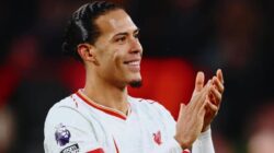 Kontrak di Liverpool Berakhir 2025, Van Dijk: Saya Mencintai Liverpudlian!