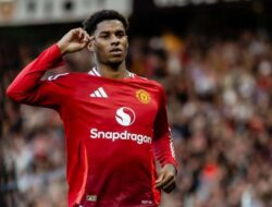 Jelang Akhir Bursa Transfer, Marcus Rashford Berlabuh ke Aston Villa