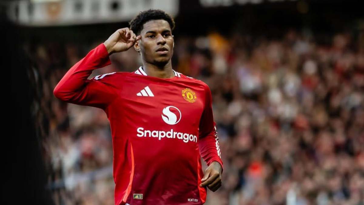 Marcus Rashford Berlabuh ke Aston Villa