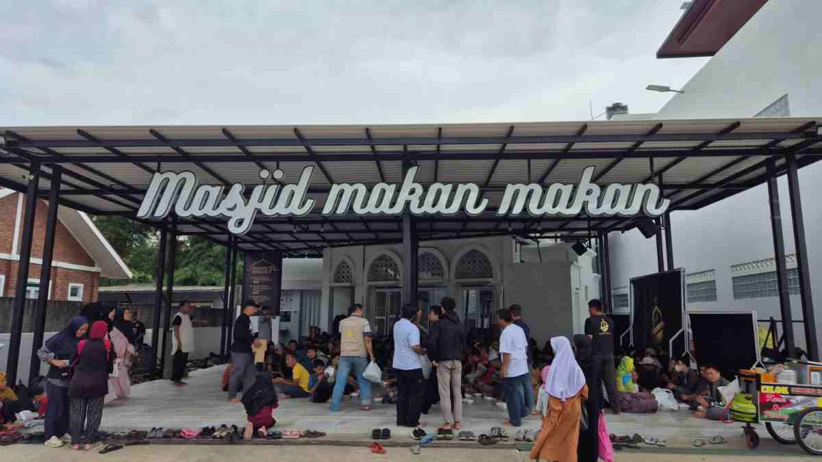 Masjid Baitul Huda Bandung