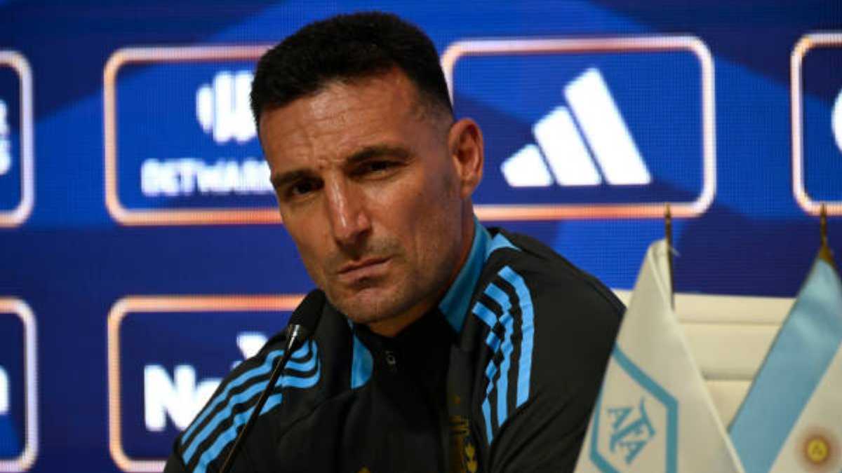 Pelatih Timnas Argentina Lionel Scaloni Puji Inter Asuhan Simone Inzaghi