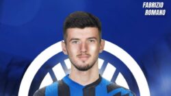 Inter Dapatkan Gelandang Muda Berbakat Kroasia Petar Sucić, Tetap di Dinamo Hingga Juni 2025