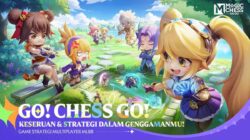 Sinergi Magic Chess Buat Pemula Februari 2025