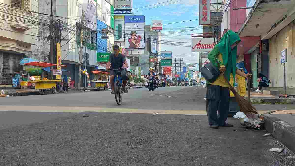 Srikandi Resik, Pahlawan Kebersihan Kota Tasikmalaya