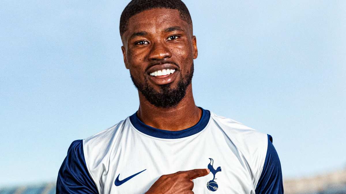 Tottenham Rekrut Kevin Danso dari RC Lens