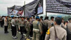 Warga Terdampak Tol Cisumdawu di Sumedang Kembali Unjuk Rasa