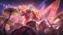 Build Fredrinn Jungler Maret 2025, Lord Dance Lama dan Adu Retri Gas