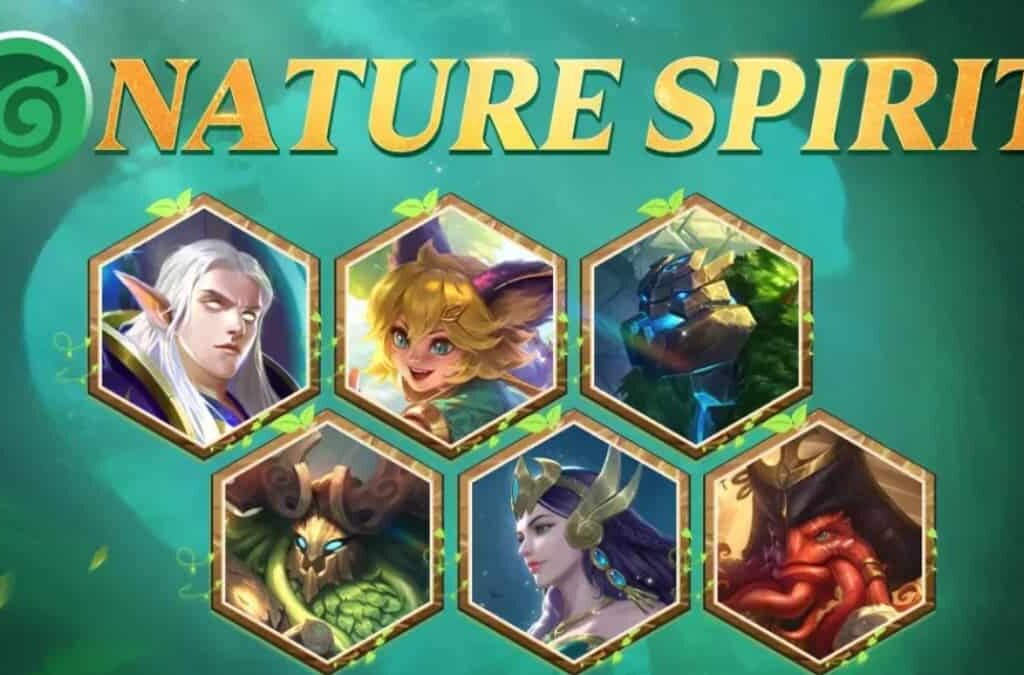 Counter Sinergi Kangkung alias Nature Spirit di Magic Chess Go Go