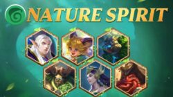 Counter Sinergi Kangkung alias Nature Spirit di Magic Chess Go Go