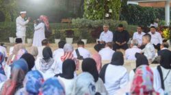 Gubernur Jabar dan Wali Kota Bandung Sapa Warga di Gedung Pakuan