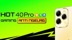 Infinix Hot 40 Pro FreeFire, HP Gaming Sejutaan