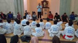 Kang Dicky Bukber Bareng 300 Pesilat Kota Tasikmalaya
