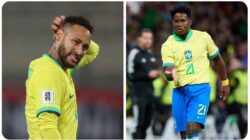 Kualifikasi Piala Dunia 2026: Neymar Dicoret, Pelatih Brasil Lebih Pilih Endrick