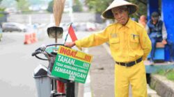 Pegiat Lingkungan Sariban Meninggal Dunia, Wali Kota Bandung Berduka