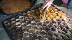 Produksi Gula Aren di Sumedang Melonjak Selama Ramadan