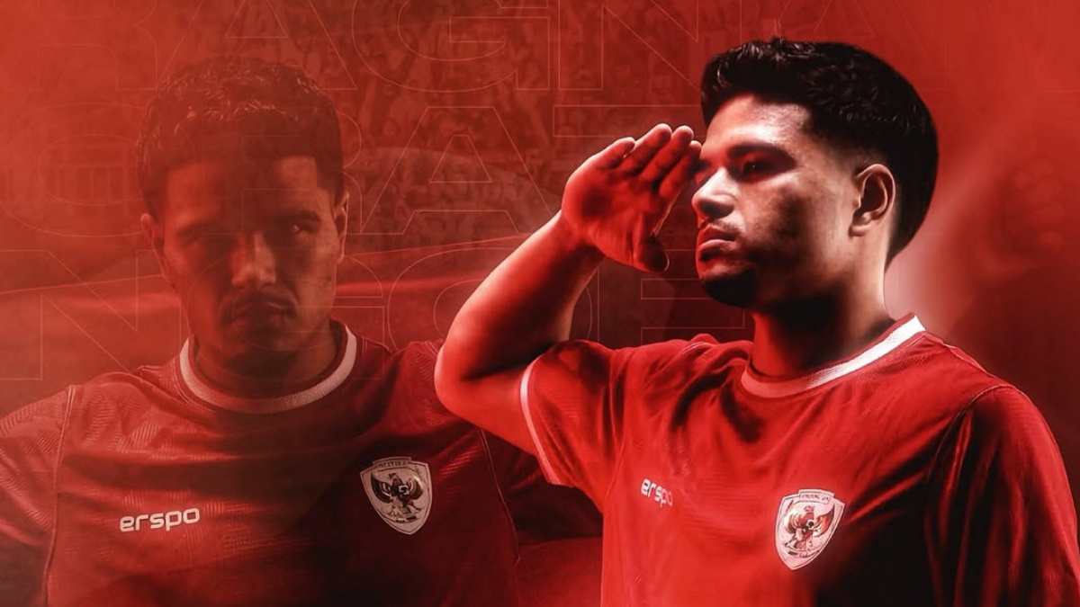 Profil Ragnar Oratmangoen Timnas Indonesia