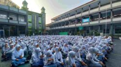 SmartTren Ramadan 1446 H di SMAN 5 Tasikmalaya