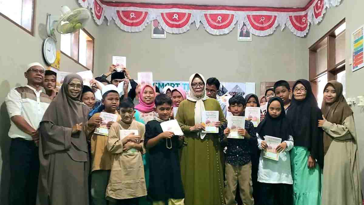 Smartren Ramadan di SLB Patriot Kota Tasikmalaya