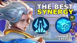 Synergi Terbaik Magic Chess Go Go Maret 2025