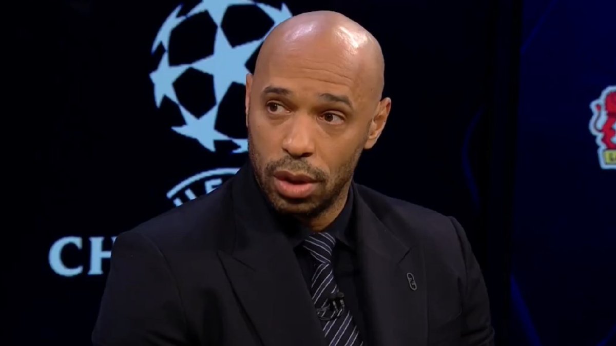 Thierry Henry Puji Inter dan Simone Inzaghi