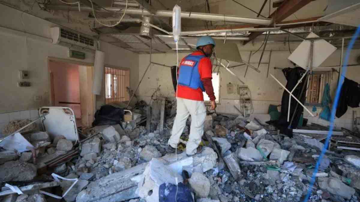 1.6 Miliar Euro Bantuan Kemanusiaan bagi Palestina dari Uni Eropa