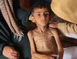 500 Ribu Warga Gaza Berisiko Kembali Mengungsi