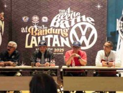 Bandung Lautan VW Kembali Hadir, Catat Tanggalnya!