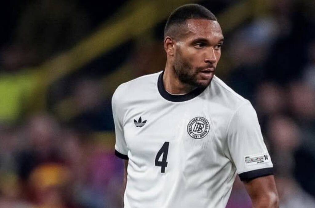 Bayern Goda Jonathan Tah