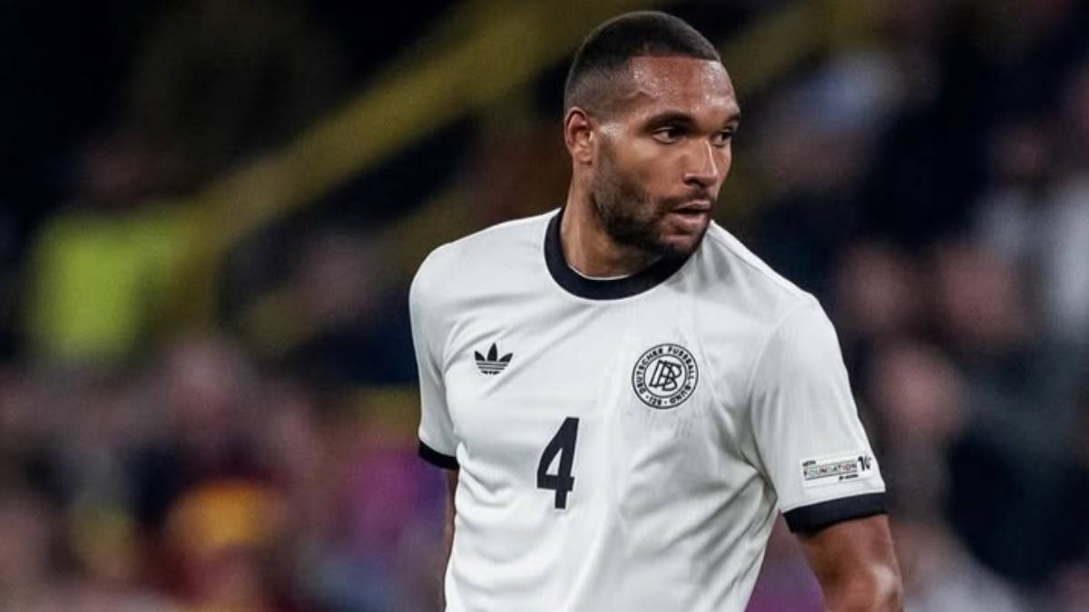 Bayern Goda Jonathan Tah