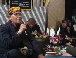 Bewara Ngalaksa, Tandai Dimulainya Adat Ngalaksa 2025 di Sumedang