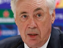Brasil Ngebet Jadikan Ancelotti sebagai Pelatih Baru, Kirim Utusan ke Madrid
