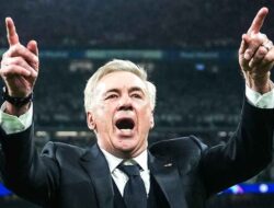 Brasil Yakin Carlo Ancelotti Gabung Sebelum Piala Dunia Antarklub