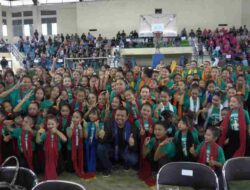 Bupati Sumedang Antusias Saksikan Gen Z Pentaskan Seni Budaya Sunda