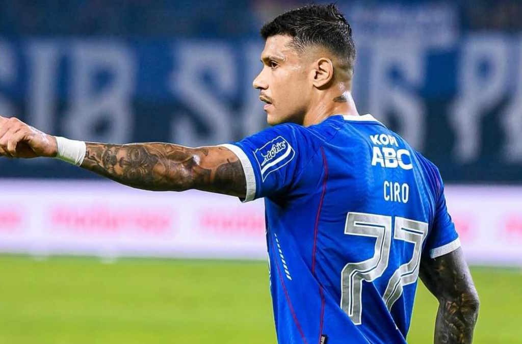 Ciro Alves Pamit dari Persib, Umuh Muchtar: Lihat Saja Dulu!